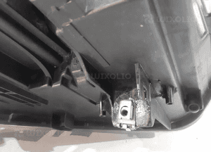 BMW 1 F20 LCI Lampa H7 Black L - 13228 8