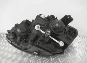 Lampa przód przednia prawa vw golf vii 7 lift 2016-2020 rok 12