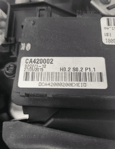 Ford transit connect MK2 nagrzewnica klimatyzacja dmuchawa DV61-19B555-EG 6