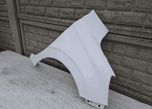 Hyundai I10 i 10 2021-2024 błotnik prawy przód 2
