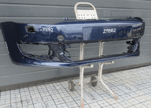 Zderzak przedni przód vw polo v 5 6R0 6R0807221 2009-2014 7