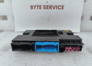 Vw ag audi moduł sterownik gateway 8W7907468C 3