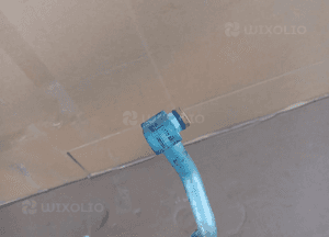 Przewód rurka klimatyzacji klimy VW Caddy III 1T0820743AA 5