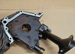 Fiat Grande Punto 1.4 8V pompa oleju olejowa 55195304 2
