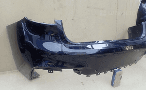 Zderzak tył tylny bmw X6 F16 m pakiet 2
