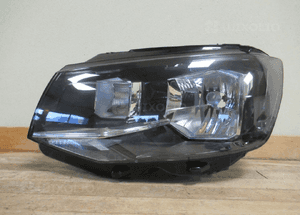 Lampa przednia przód lewa vw transporter T6 2015-2019 4