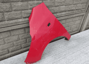 Hyundai I10 2008-2013 błotnik przedni lewy 2