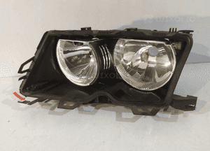 BMW 3 E46 Lampa przednia Lewa - 15181 1
