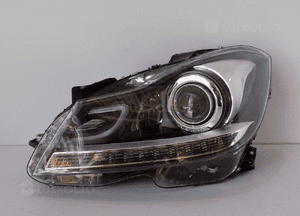 Mercedes W204 C Klasa Lampa ILS LIFT Lewa - 2804 1
