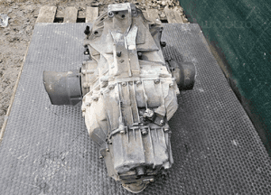 Skrzynia Biegow HJB Automat Multitronik Oska 3.2 FSI V6 Audi A4 B6 B7 A6 150tys km przebieg 16