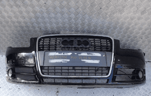 Zderzak przód audi A4 B7 S4  8E0807233E 1