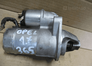 Rozrusznik opel meriva b astra j 1.7 cdti 31224N 4
