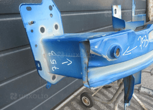 Belka zderzaka przednia przód ford ecosport MK2 lift KA1382940006 2017-2022 5