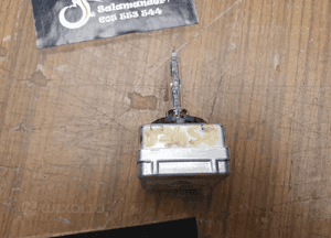 Zarnik Zarowka Zarowki Xenon D3S D1S 35W PHILIPS OSRAM Audi A4 A5 A6 Q5 VW 12