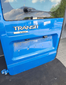 DRZWI lewy tył Szyba Ford Transit Mk7 VII 06- 2