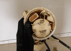 Pompka paliwa VW Touareg 2.5 TDI 7L6919679B 7L6919088 3