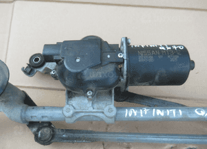 Mechanizm silniczek wycieraczek przednich infinity fx ii lift QX70S 288101CA0A A8843-885 2012 3