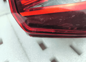 AUDI Q2 Lampa tył Tylna prawa 81A945070B 5