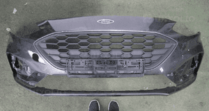 Ford focus iv 4 st line idealny zderzak przedni 1