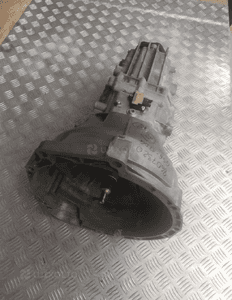 Bmw E87 E84 E90 F20 F21 F30 F31SKRZYNIA biegów manual 143KM N47 GS6-17DG 3
