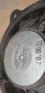 Głośnik drzwi lewy przód przedni lewy Nissan Note E11 4