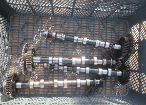 Głowica infinity fx ii lift QX70S 3.0D V6 240KM FX30d 8200872001 8700871992 3