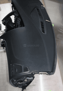 RENAULT LATITUDE konsola poduszki airbag oryginał 2