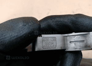 Napinacz ślizg łańcucha rozrządu VW Touareg 2.5 TDI 079109510M 4