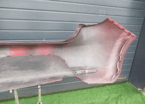 ZDERZAK TYŁ TYLNY SEAT LEON II 2 2005-2009 rok 11