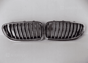 BMW 5 F10/F11 LCI Nerki / Grill Zderzaka - 3820 1