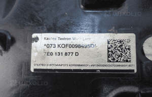 VW T6 2015- ZBIORNIK ADBLUE 7E0131877D 10