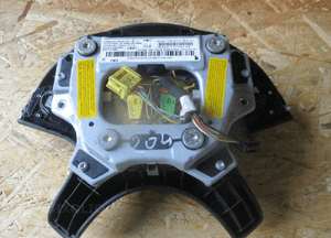 Air bag poduszka powietrzna kierowcy mercedes W204 2048600102 3