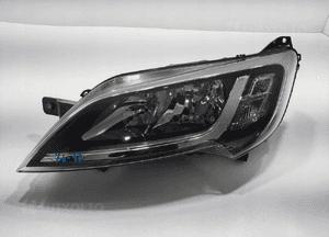 Lampa lewa przód przednia jumper boxer ducato iii 1394428080 14- lift euro 2