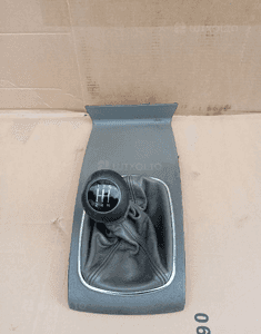 Gałka mieszek zmiany biegów dekor Audi A6 C5 4B0864261CR 1