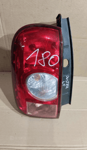 Lampa lewa tył tylna dacia duster i 1 1