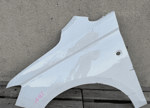 Blotnik przod przedni lewy vw caddy iv 4 2K7 2020- bardzo ladny oryginalny 1