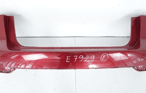Vw touran ii 1T 2010- zderzak tył tylny 1T0807417K 4