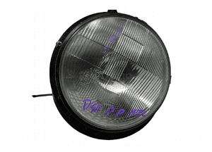 Lampa prawa prawy przód przednia land rover defender wipac 1999-2014 europa 1