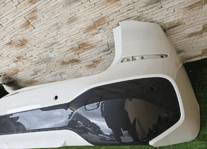 Zderzak tył bmw X1 F48 m pakiet lci 3