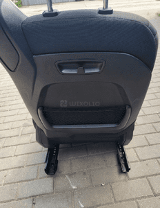 FOTELE SIEDZENIA KANAPA BOCZKI TAPICERKA WNĘTRZE Ford B-Max BMax 12- EU bdb 7