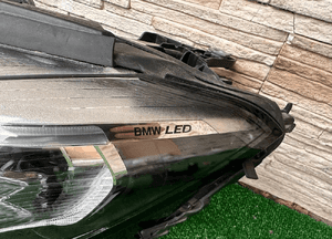 Lampa lampy bmw 7 G11 G12 led lci lift kompletne 9447617 9447618 4