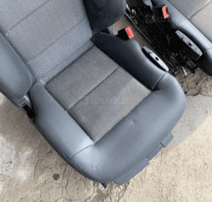 MERCEDES E212 fotel full grzanie pompowanie elektr 3