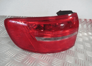 Lampa tylna tył lewa prawa audi A3 lift led 8P4 2008-2013 4