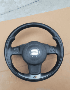 Kierownica Multifunkcja Seat Leon 2 Altea Toledo FR CUPRA 1