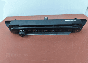 Citroen C5 Aircross Przyciski klimatyzacji 28597495 9828018177 2