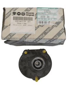 FIAT FIORINO 07- LINEA QUBO CITROEN NEMO PEUGEOT BIPPER  BIPPER TEPEE NOWA ORYGINALNA PODUSZKA AMORTYZATORA MOCOWANIE PRAWY PRZÓD PRZEDNIE 1