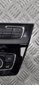 BMW F39 F45 F46 F48 PANEL NAWIEWU KLIMATYZACJI RADIA 9371457 9371459 3