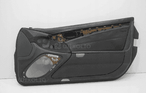 Tapicerka prawa mercedes sl R230 1