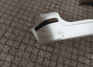 zderzak tył astra h kombi 3