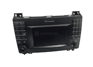 FABRYCZNE RADIO NAWIGACJA CRAFTER SPRINTER 906 A9069007200 9069007200 11-16 1